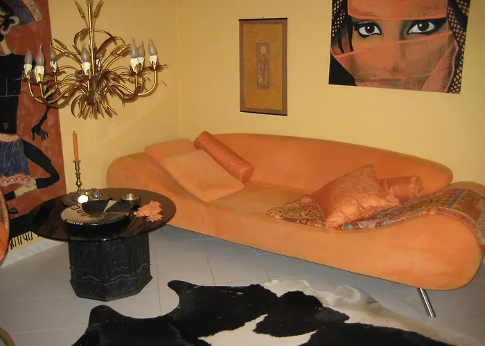Casa Molino Apartment