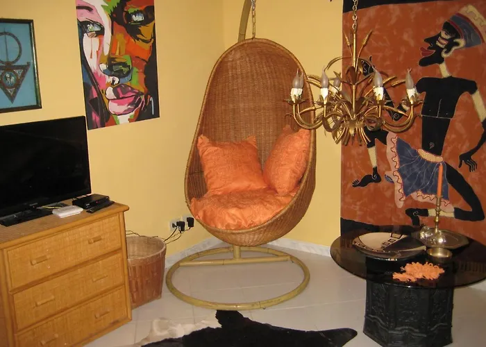 Apartment Casa Molino Mogan