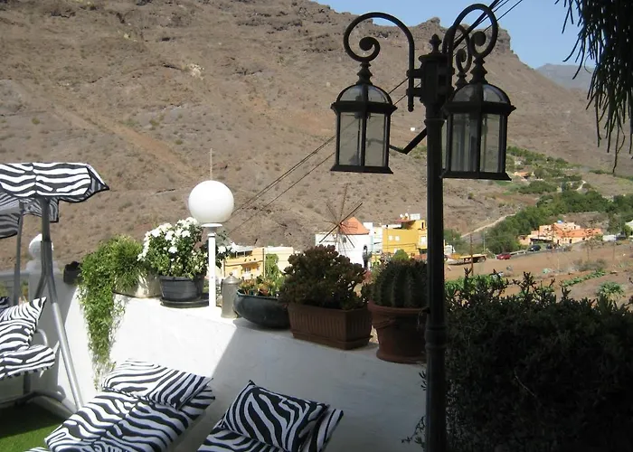 Casa Molino Apartment Mogan