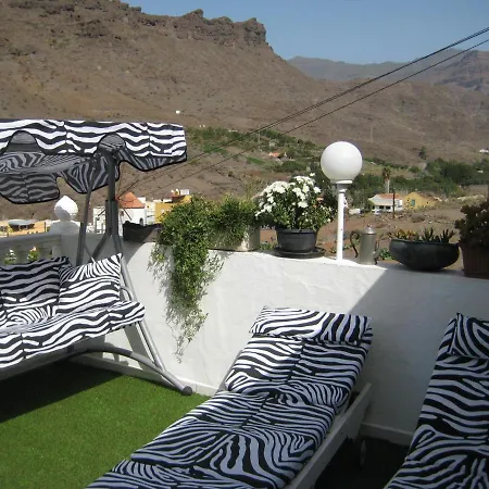 Casa Molino Apartman *