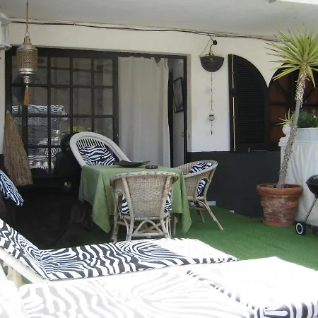 Casa Molino Apartman *